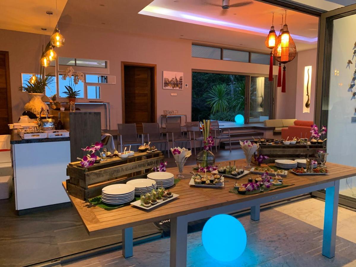 Villa Bella بوفوت المظهر الخارجي الصورة